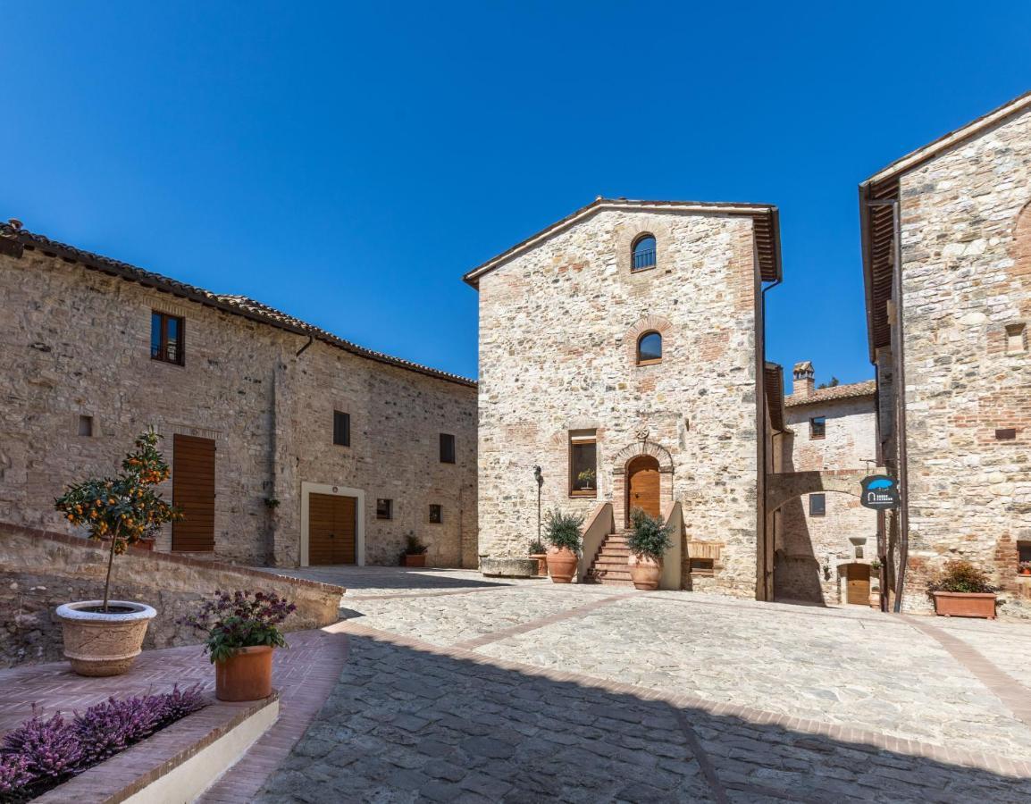 Borgo Petroro Hotel Todi Exterior photo