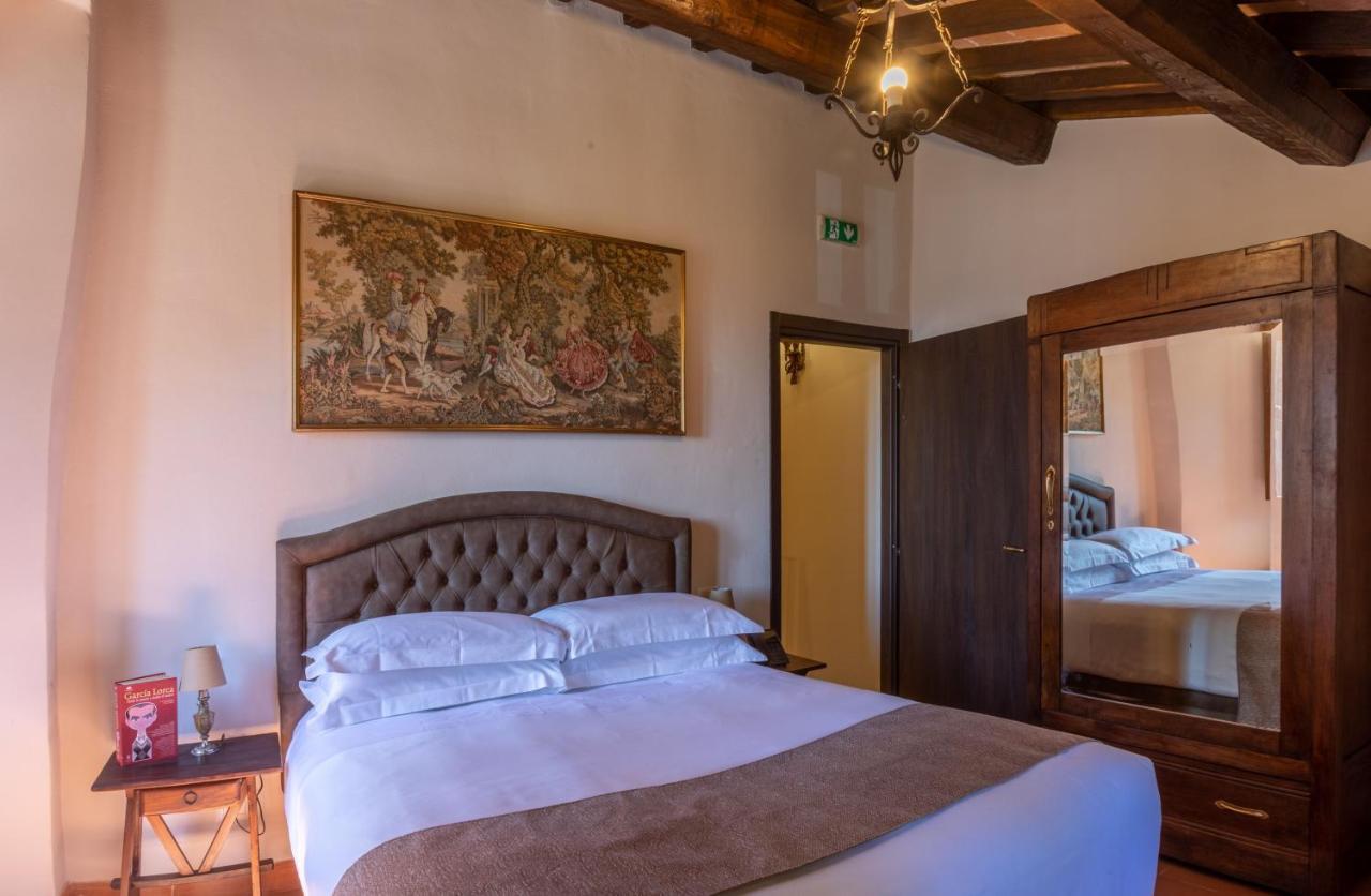 Borgo Petroro Hotel Todi Exterior photo