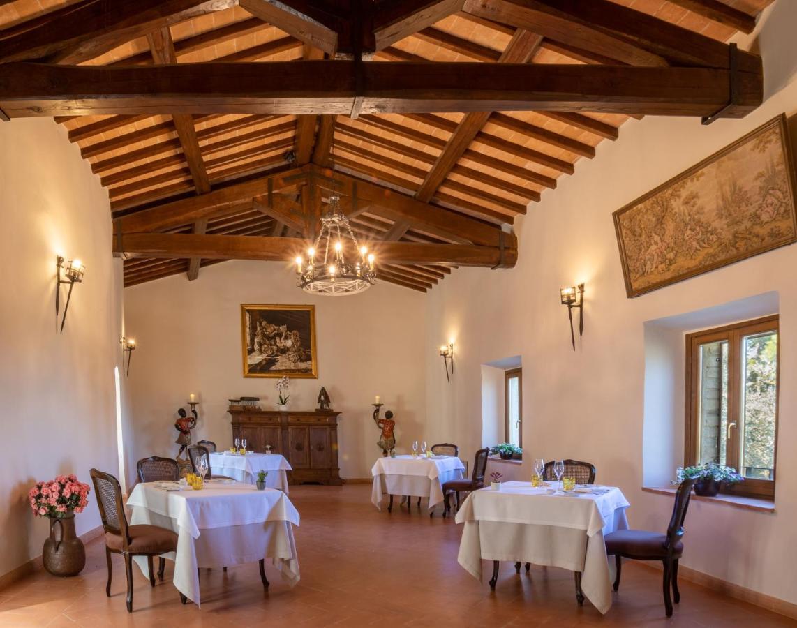 Borgo Petroro Hotel Todi Exterior photo