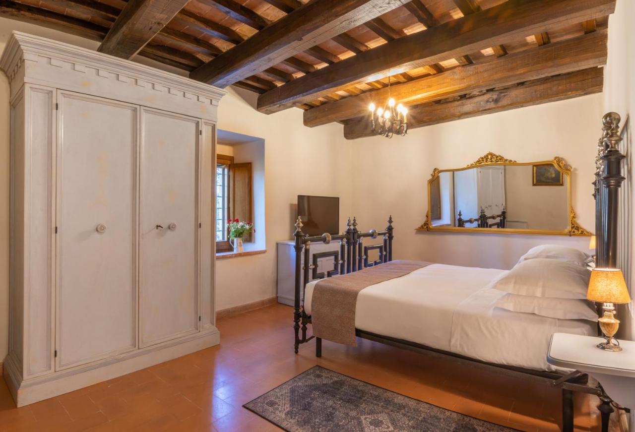 Borgo Petroro Hotel Todi Exterior photo