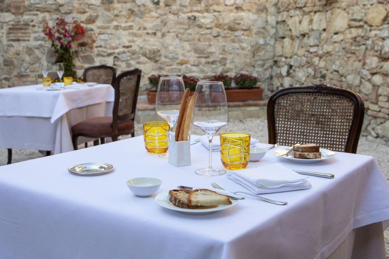 Borgo Petroro Hotel Todi Exterior photo