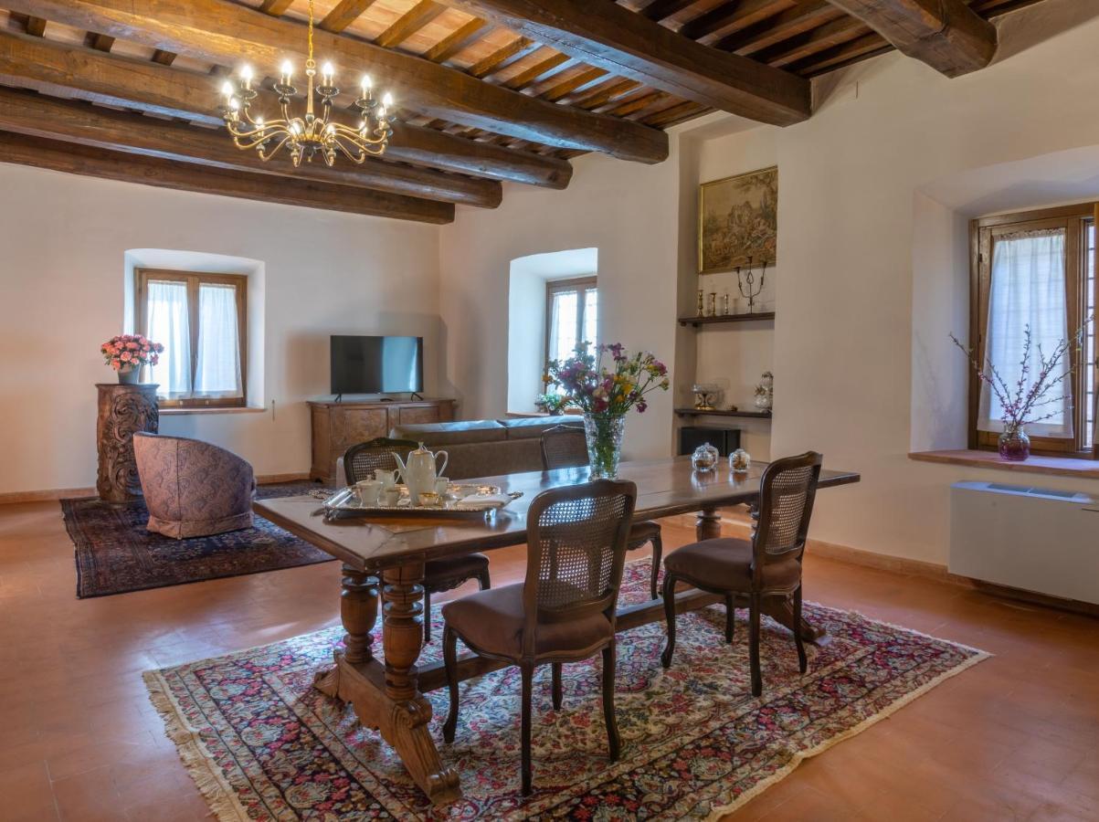 Borgo Petroro Hotel Todi Exterior photo