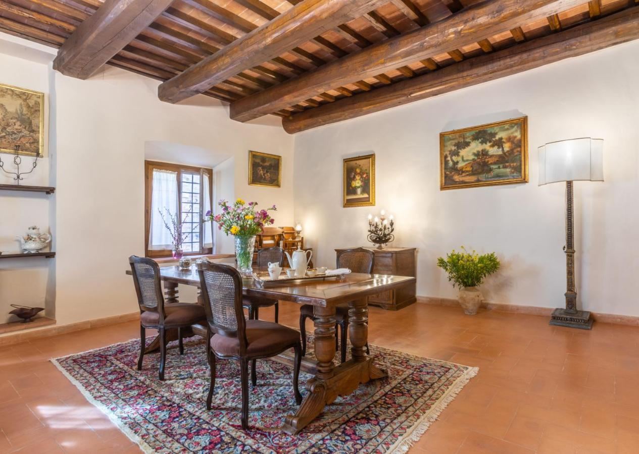 Borgo Petroro Hotel Todi Exterior photo