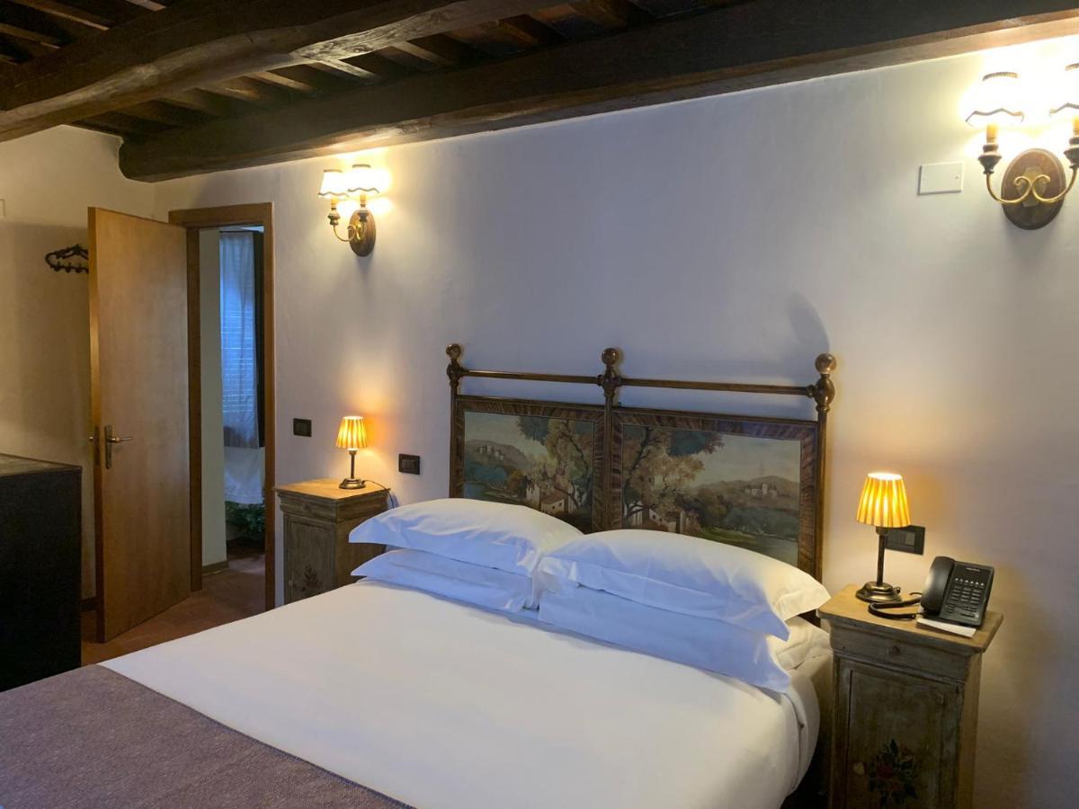 Borgo Petroro Hotel Todi Exterior photo