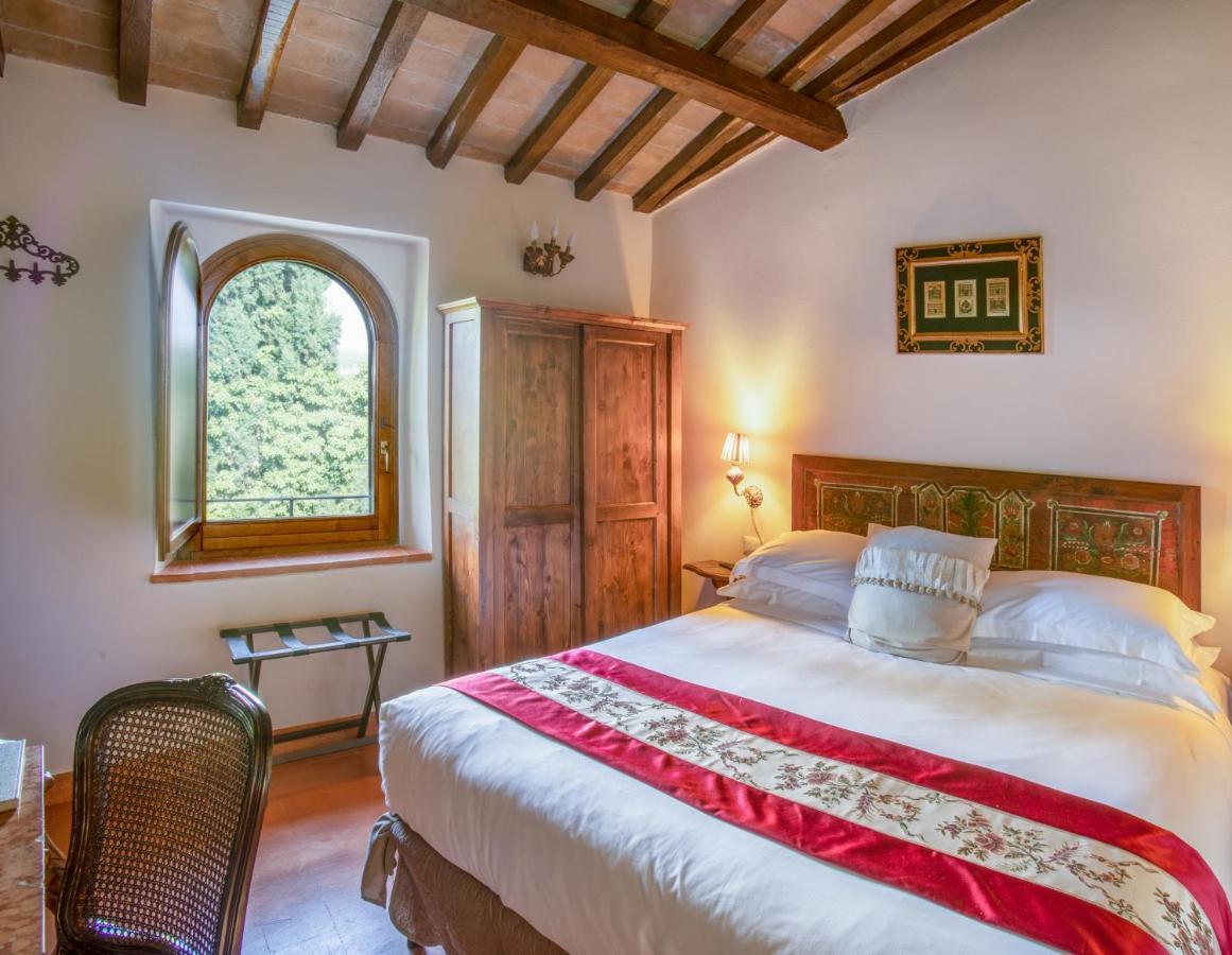 Borgo Petroro Hotel Todi Exterior photo