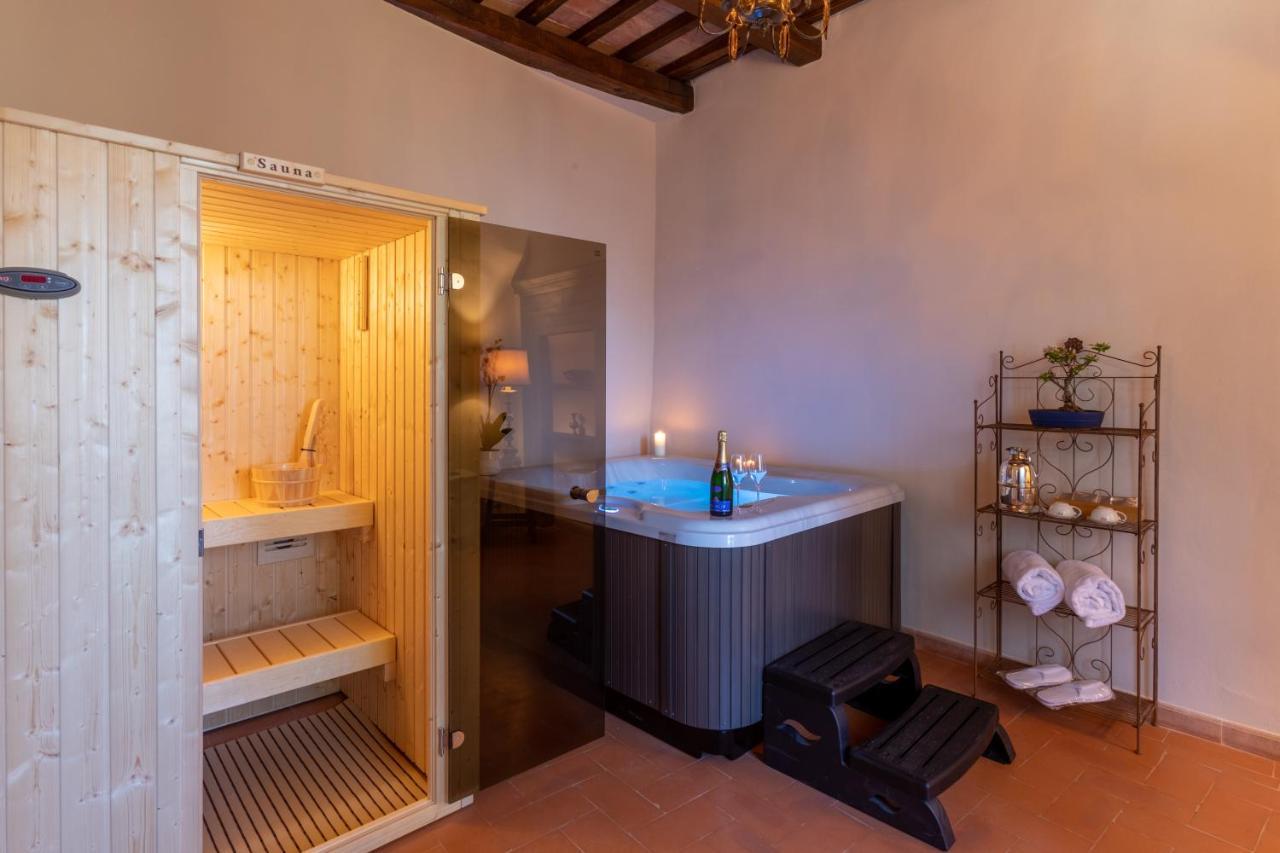 Borgo Petroro Hotel Todi Exterior photo