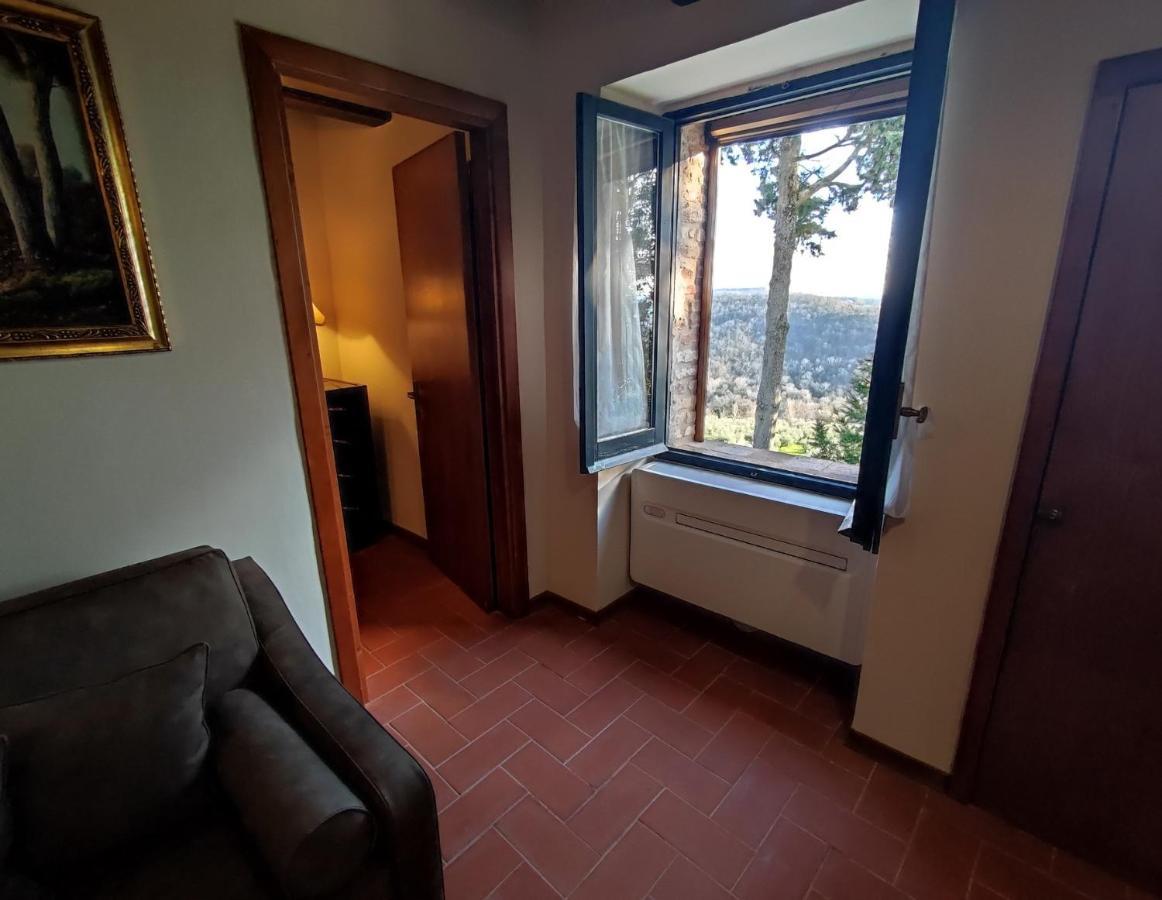 Borgo Petroro Hotel Todi Exterior photo