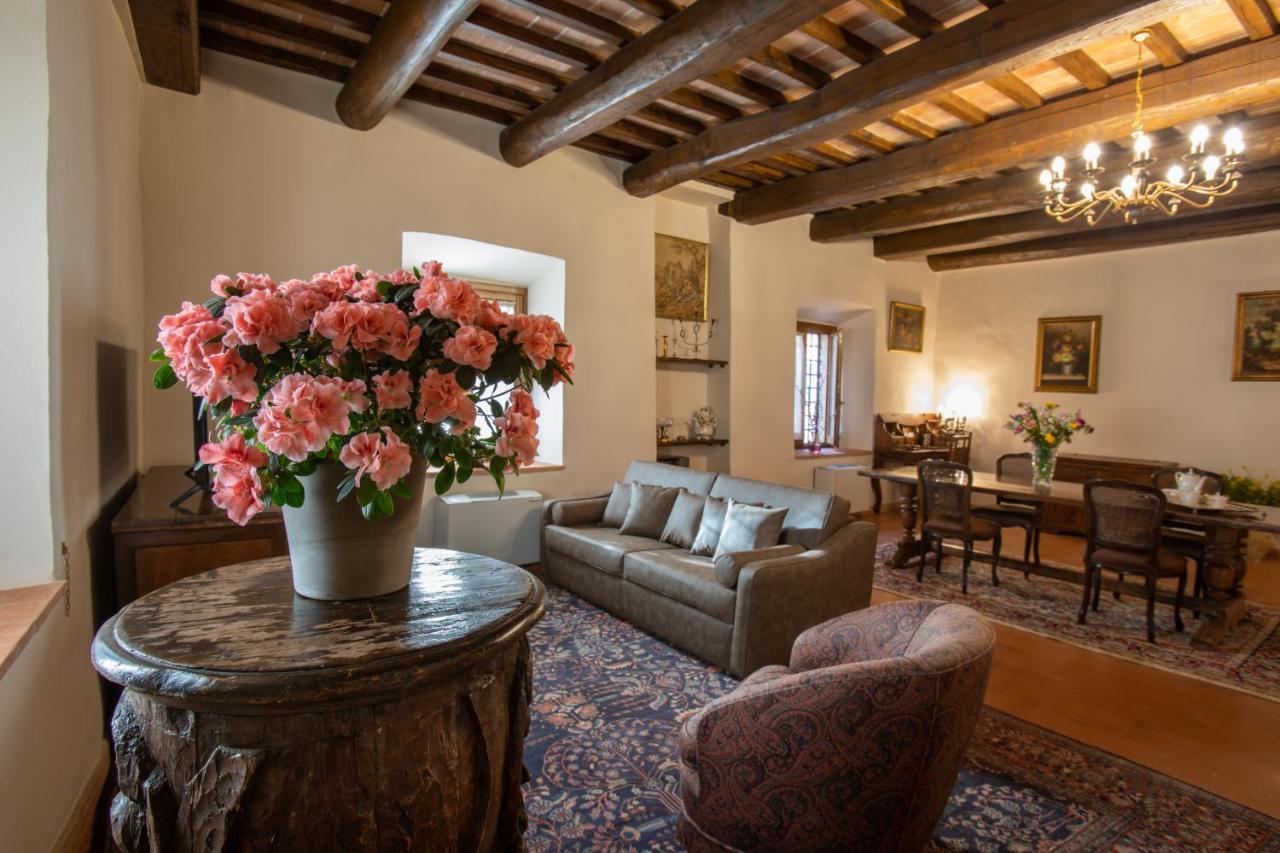 Borgo Petroro Hotel Todi Exterior photo