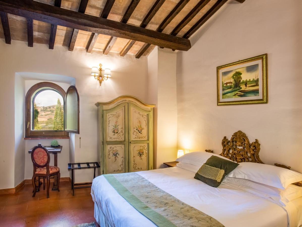 Borgo Petroro Hotel Todi Exterior photo