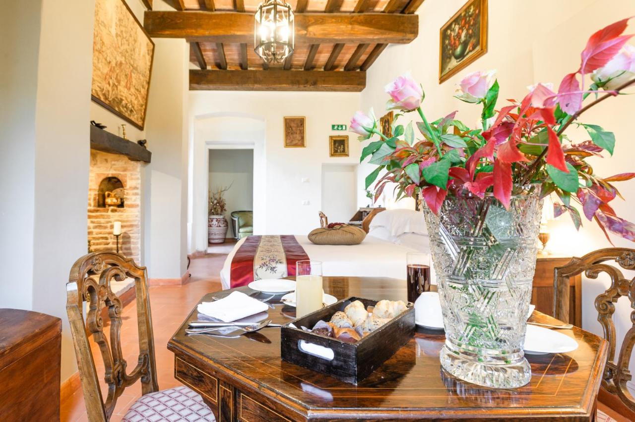 Borgo Petroro Hotel Todi Exterior photo