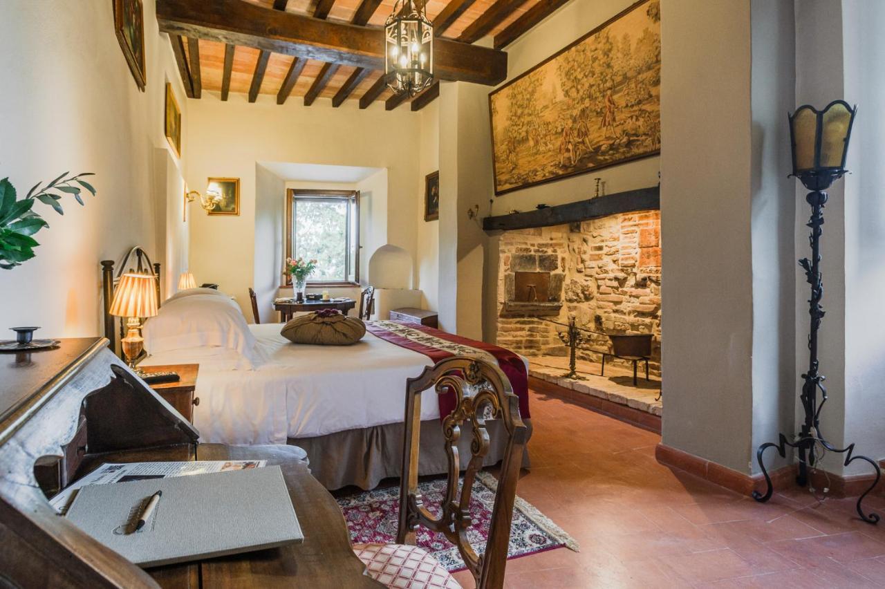 Borgo Petroro Hotel Todi Exterior photo