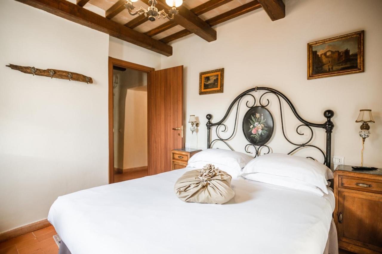 Borgo Petroro Hotel Todi Exterior photo