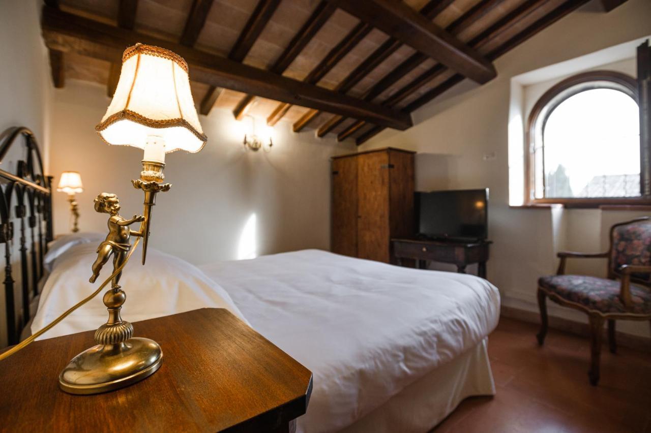 Borgo Petroro Hotel Todi Exterior photo