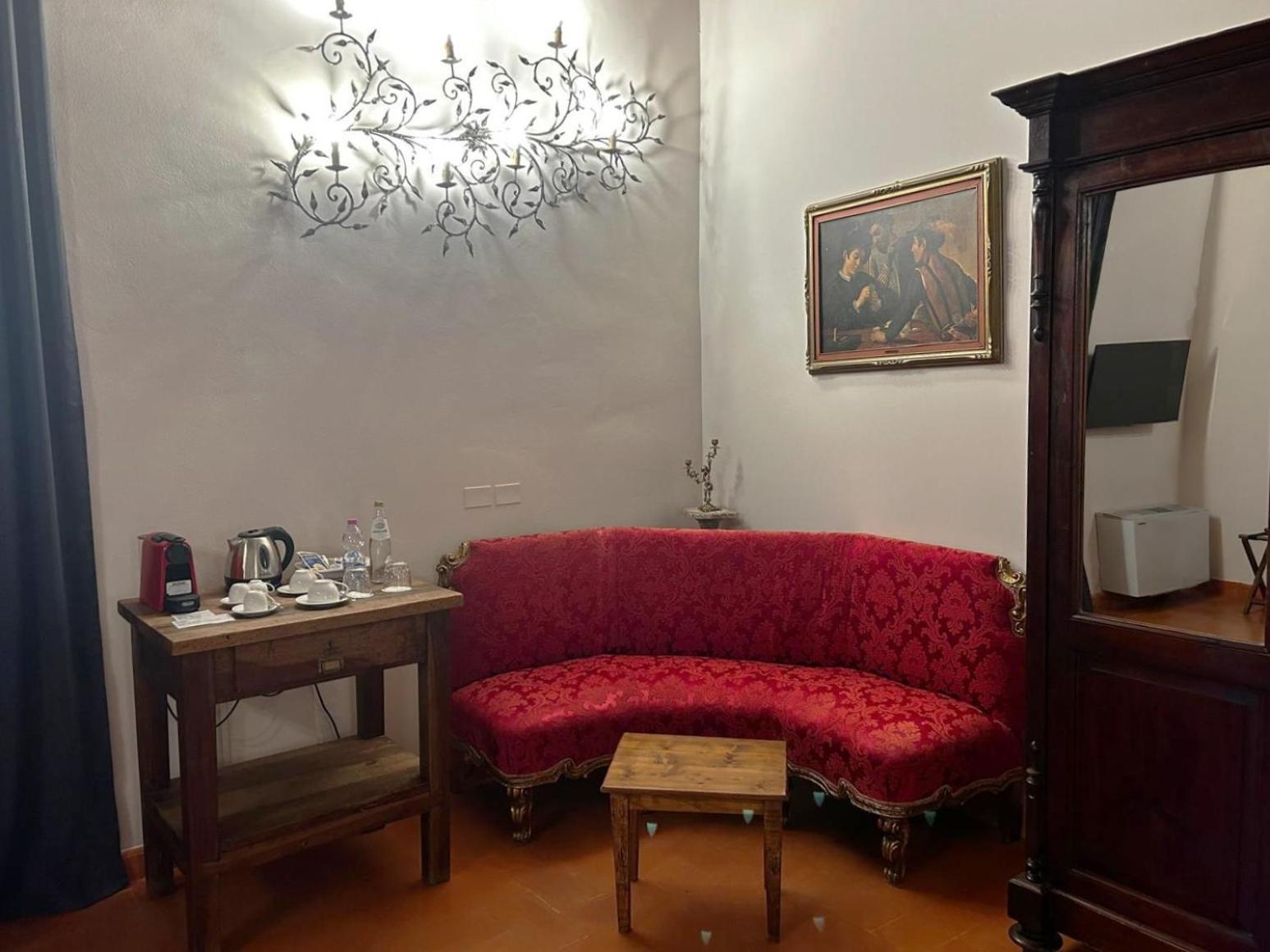 Borgo Petroro Hotel Todi Exterior photo
