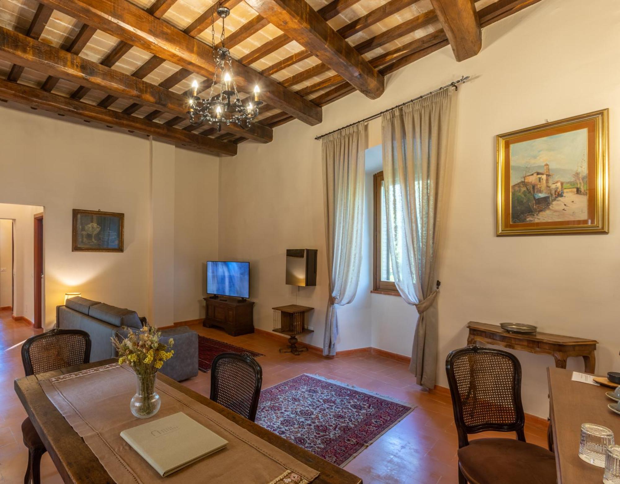 Borgo Petroro Hotel Todi Exterior photo
